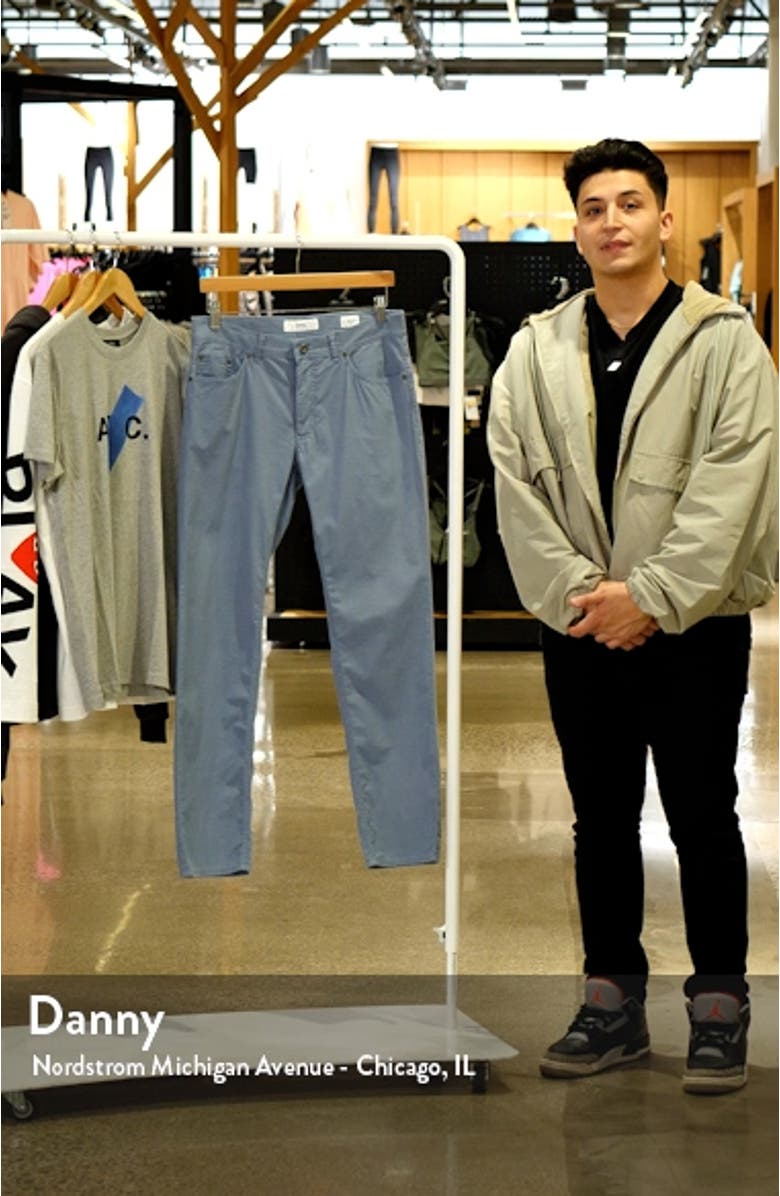 Men's Cooper Fancy Stretch Five Pocket Pants, sales video thumbnail