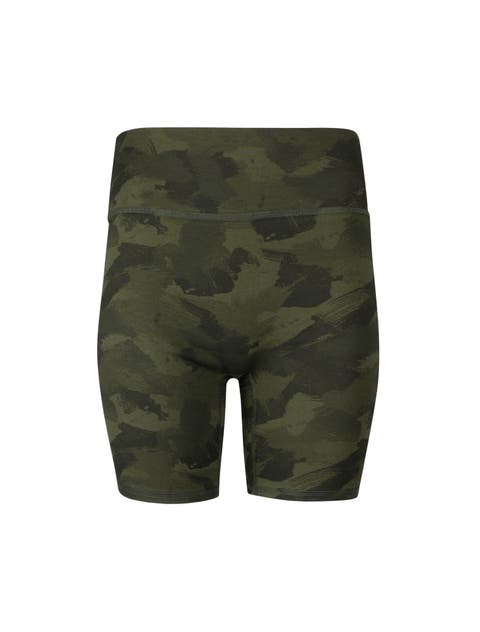 Ada Organic Cotton Bike Short with seam