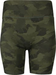Lezat Ada Organic Cotton Bike Short with seam
