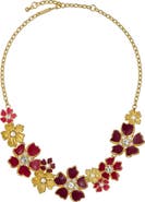 Ted Baker Petitta Flower Statement Necklace
