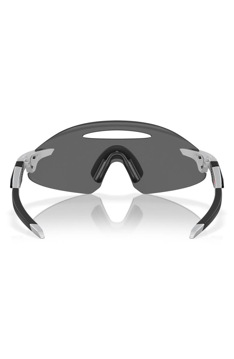 Oakley 36mm Rectangle Wrap Sunglasses, Alternate, color,