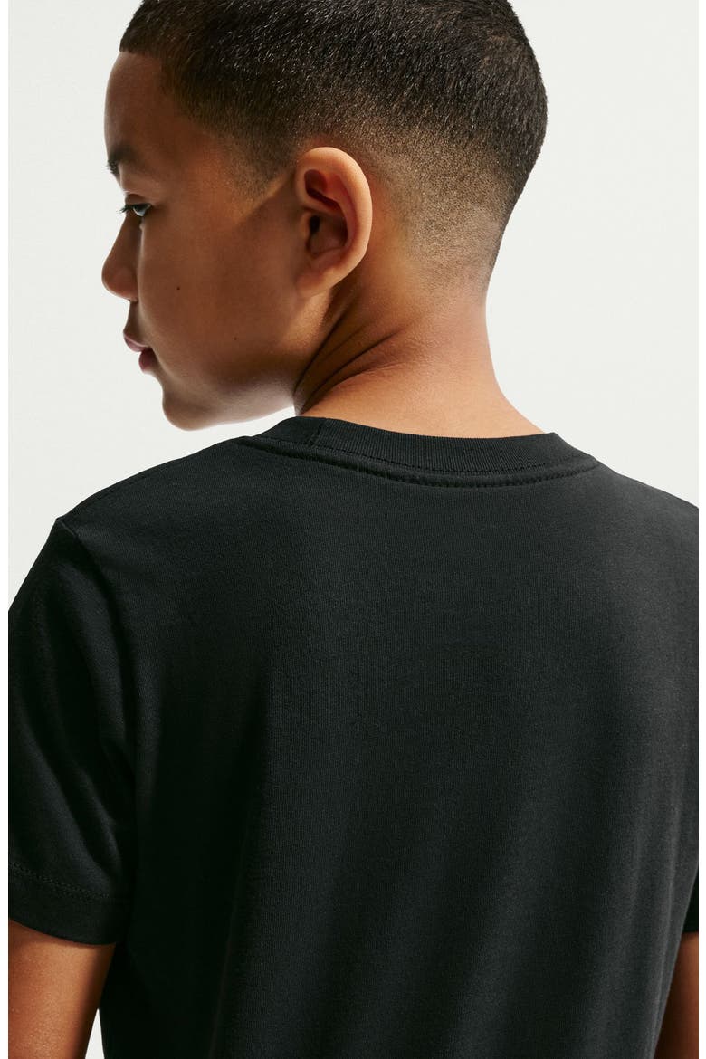 Kids' Sportswear International Graphic Tee, Alternate, color, BLACK