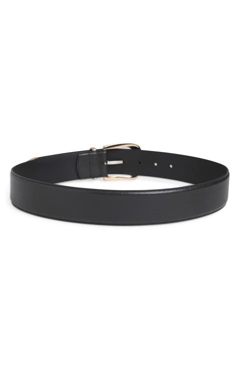 Margaret 42mm Leather Belt