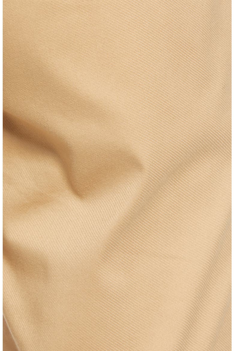 Tapered Tech Twill Slim Fit Chino Pants, Alternate, color, BEIGE