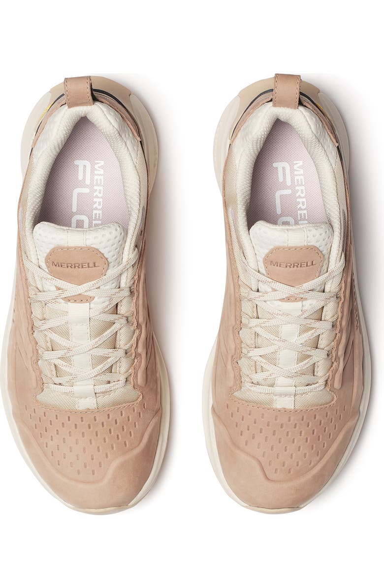 Merrell Moab Speed 2 Waterproof Hiking Shoe, Alternate, color, Hazel