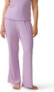 Kindred Bravely Ribbed Modal Lounge Pant