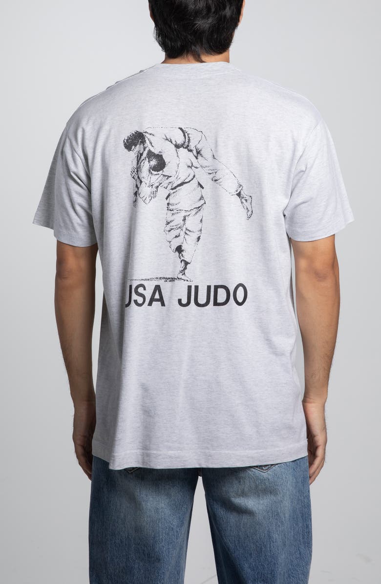 Elwood Vintage '93 USJA Jr. National Championships Tee, Alternate, color,