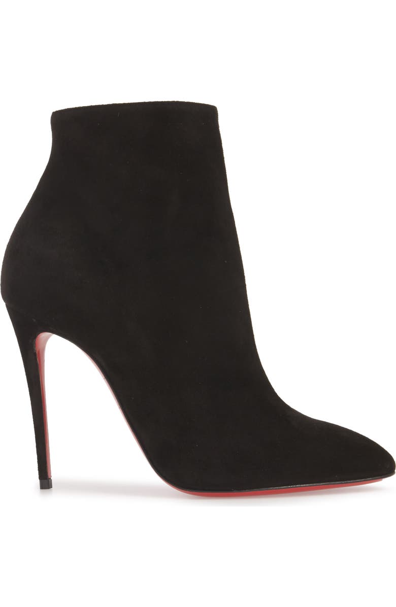 Christian Louboutin Eloise Almond Toe Bootie, Alternate, color,