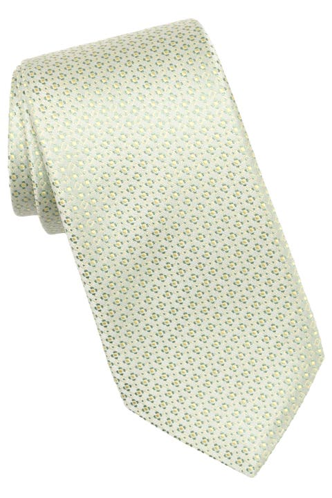 Romeo - Silk Jacquard Tie for Men