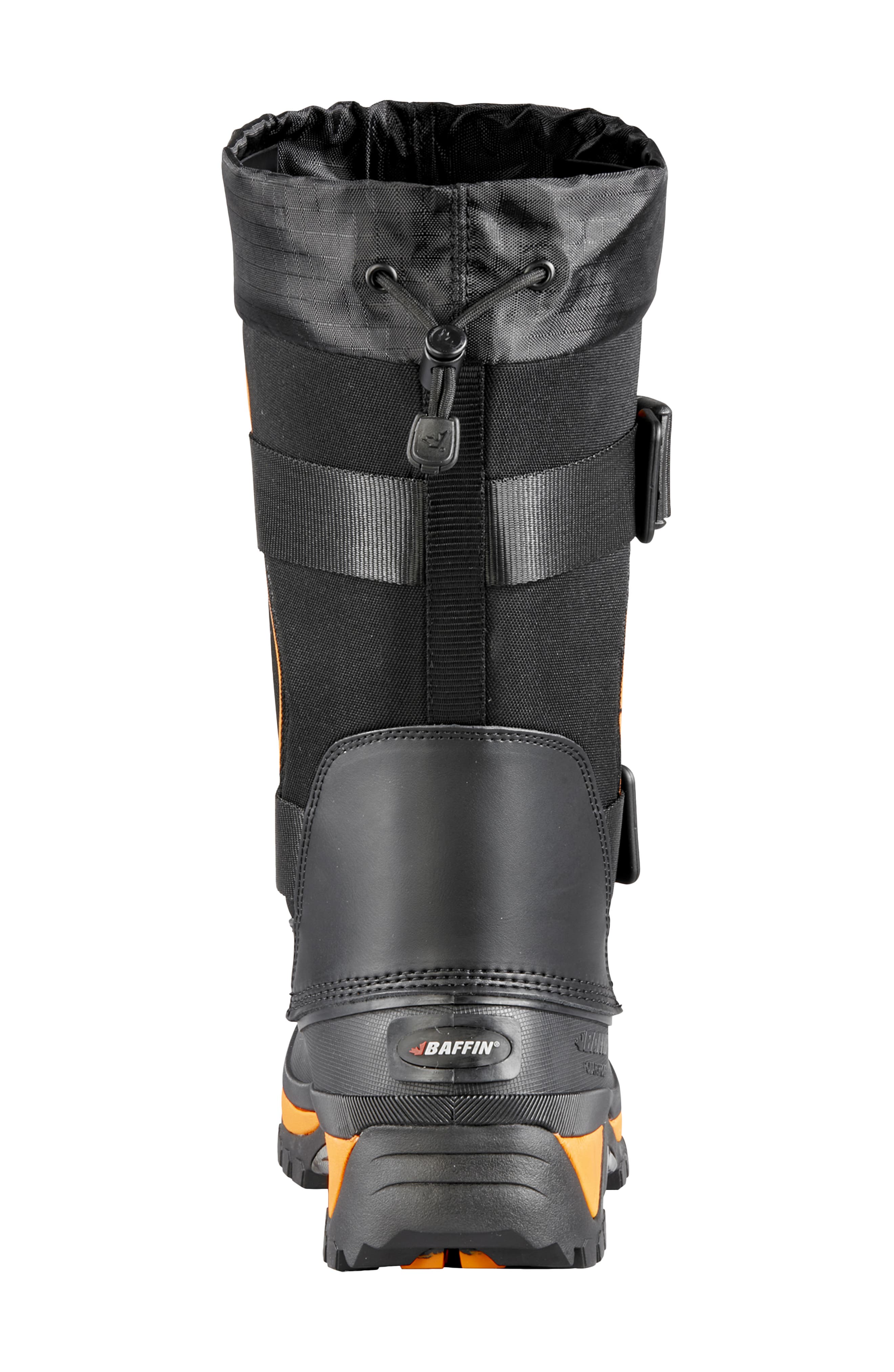 Wolf Waterproof Snow Boot, Alternate, color, BLACK/EXP.GOLD