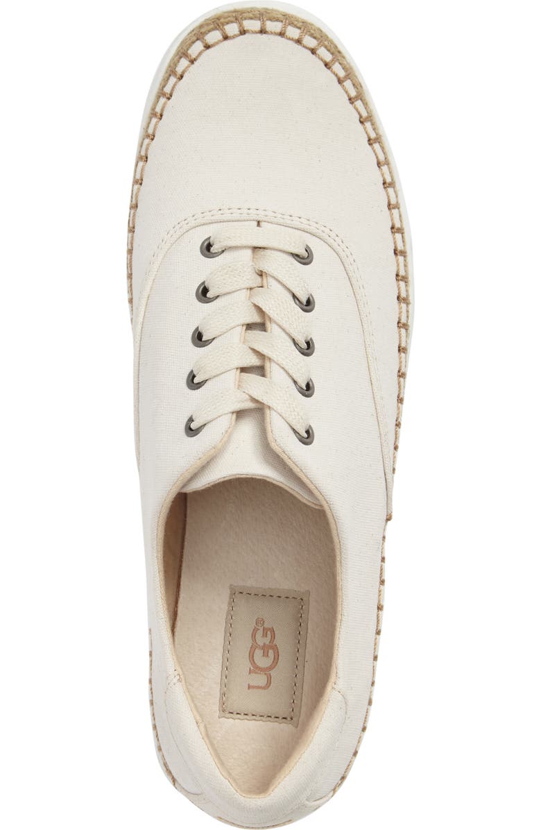 UGG<sup>®</sup> 'Eyan II' Canvas Sneaker, Alternate, color,