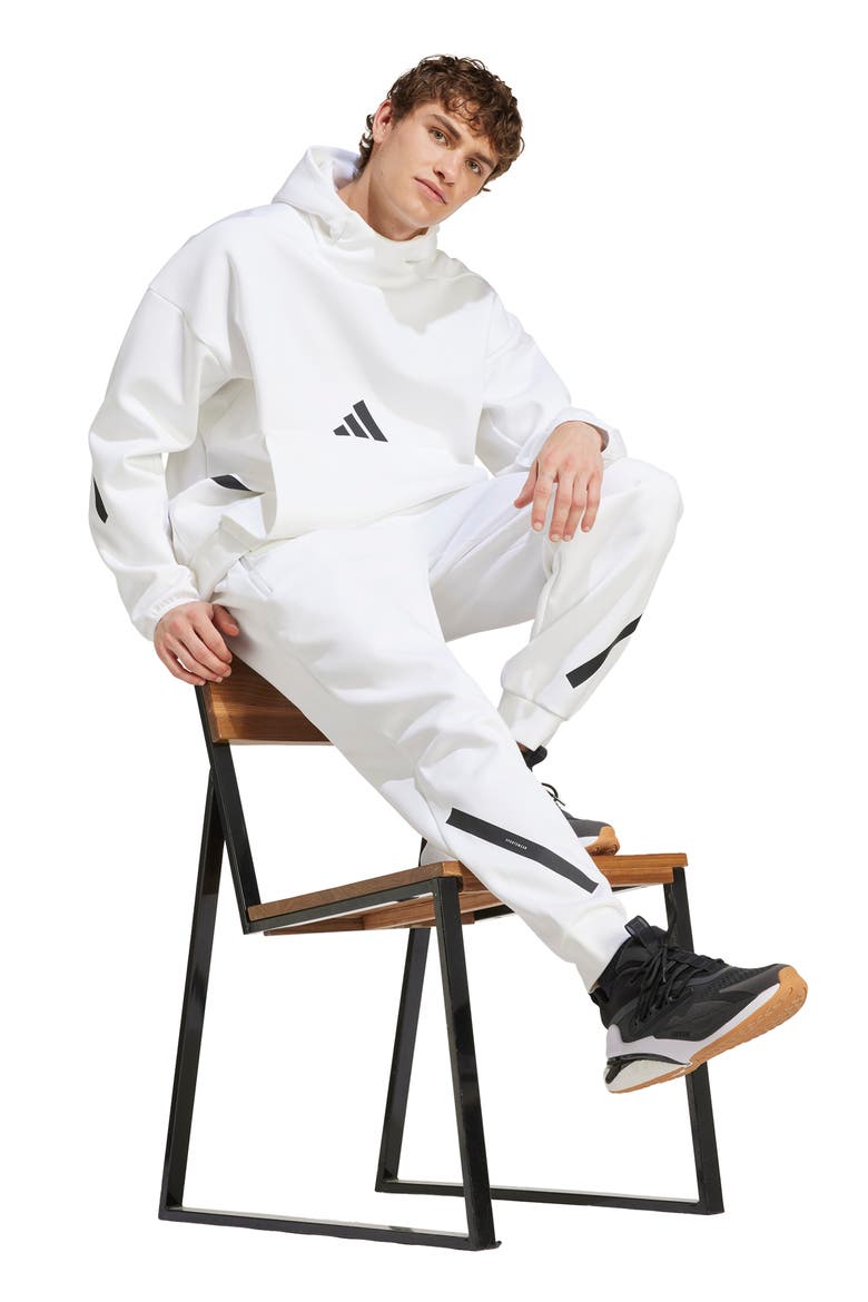 Z.N.E Joggers, Alternate, color, WHITE
