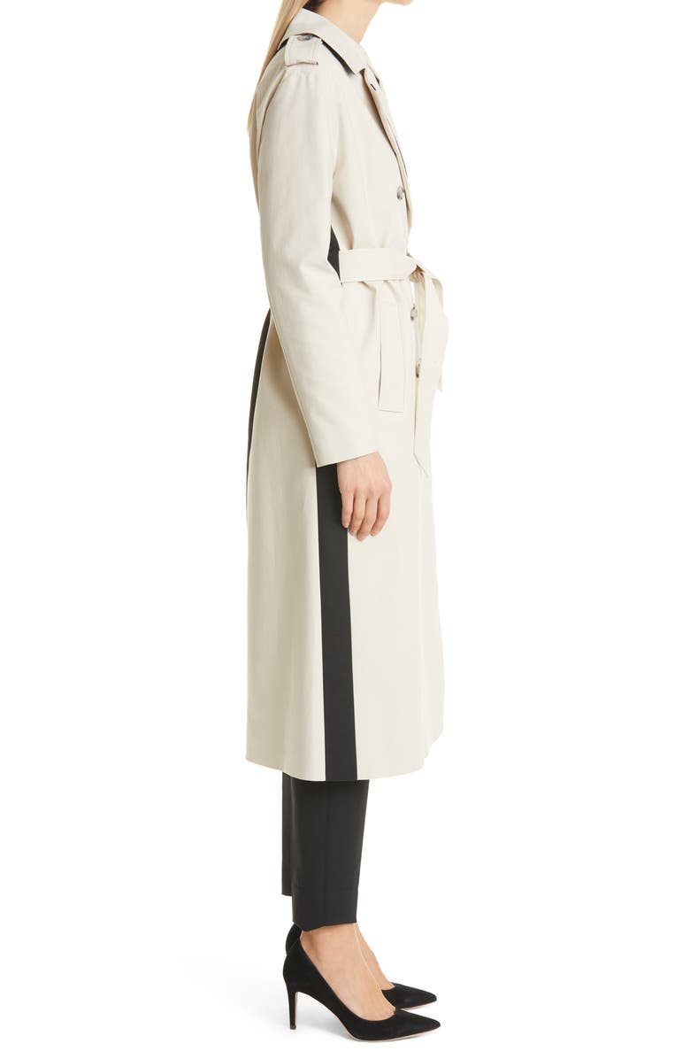 Ted Baker London Daesti Trench Coat, Alternate, color, 