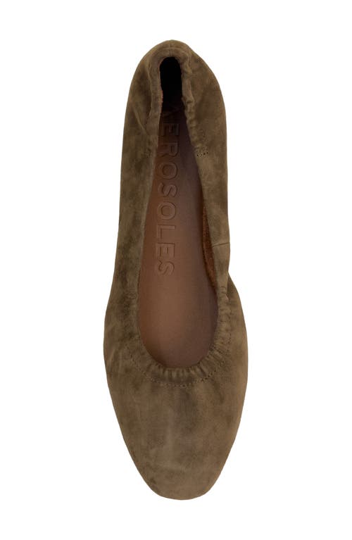 Aerosoles Antonia Flat In Multi