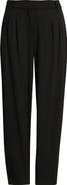 Wit & Wisdom Skyrise Pleated Barrel Pants