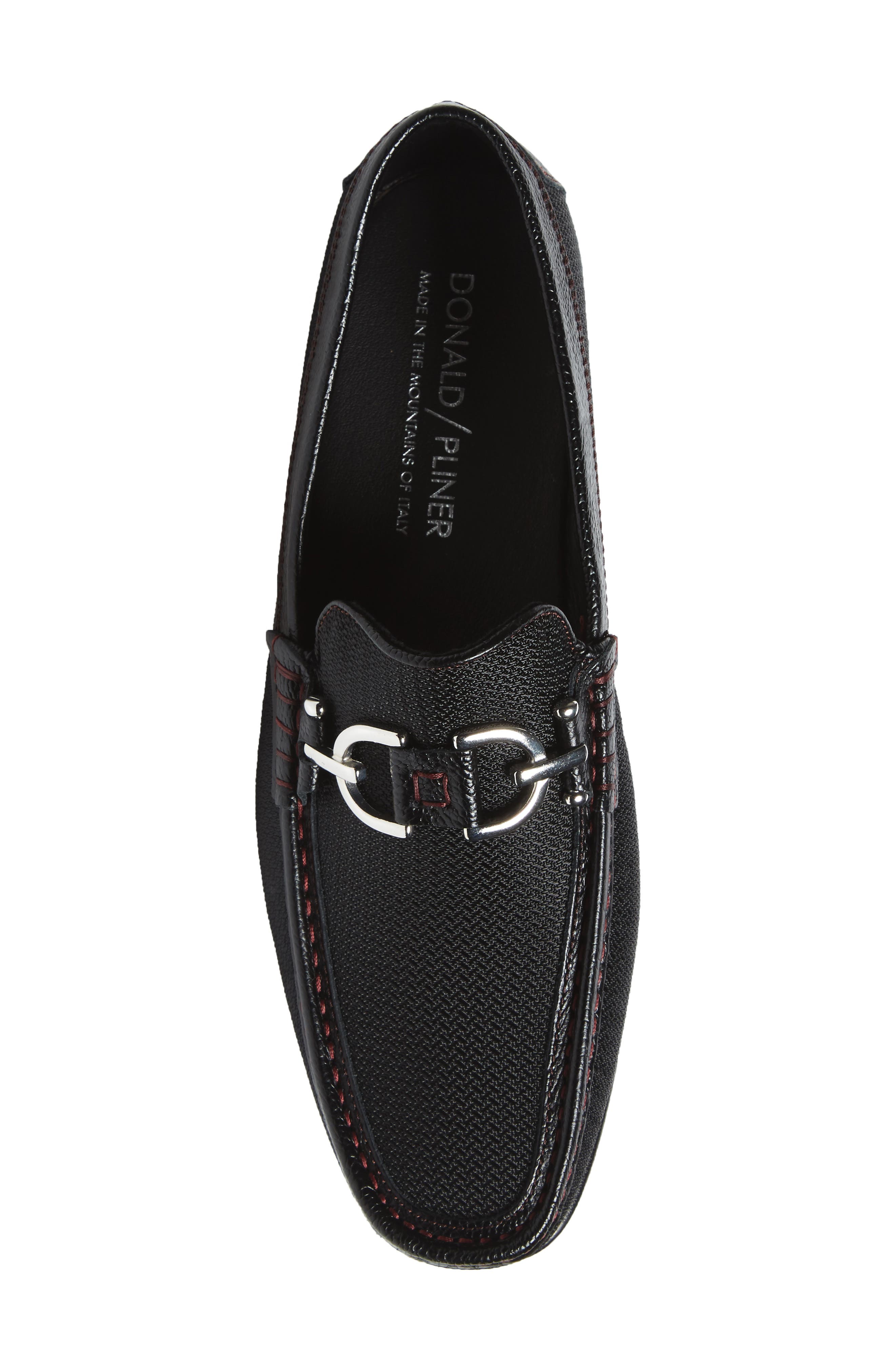 Donald Pliner Dacio Moc Toe Loafer, Alternate, color, 