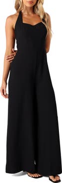 Petal & Pup Mathias Halter Jumpsuit