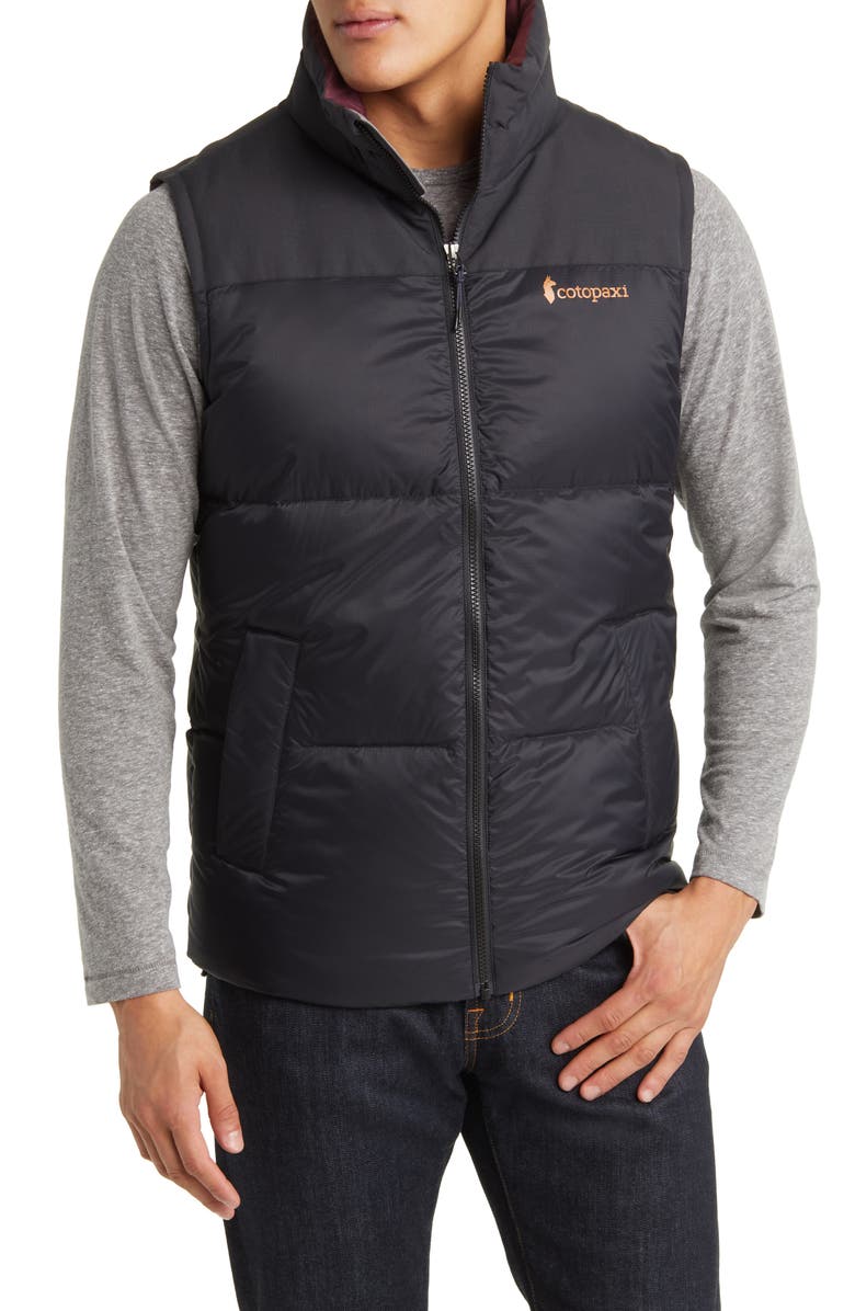 Cotopaxi Solazo Water Repellent 650 Fill Power Down Puffer Vest, Alternate, color, 