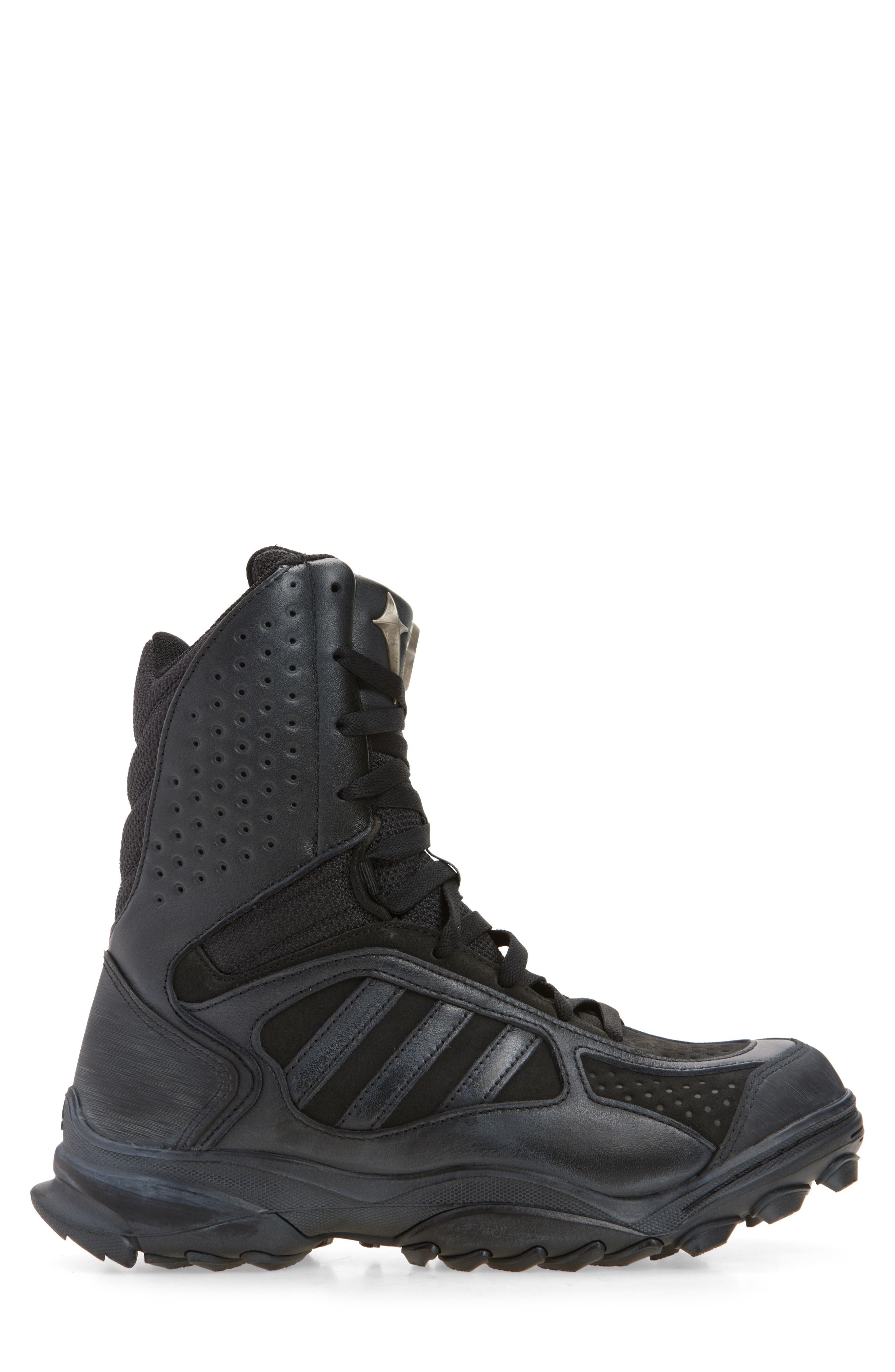 adidas x Thug Club Gender Inclusive GSG9 Sneaker Boot, Alternate, color, Black/ Cream White