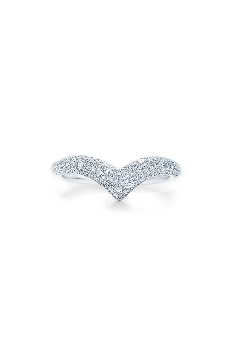 Tempo Diamond Ring