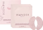 Wander Beauty Baggage Claim Rose Gold Eye Masks