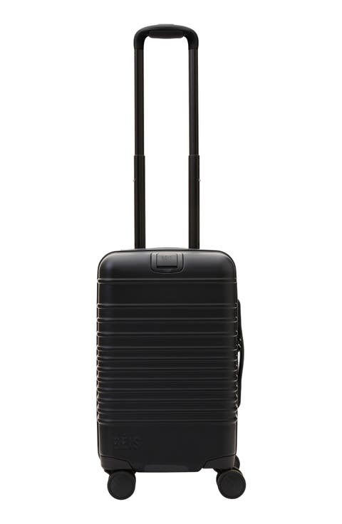 The Small Carry-On Roller Suitcase