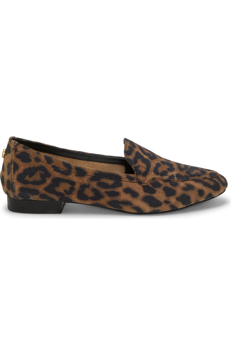 Vince Camuto Cintha Loafer, Alternate, color, Camel