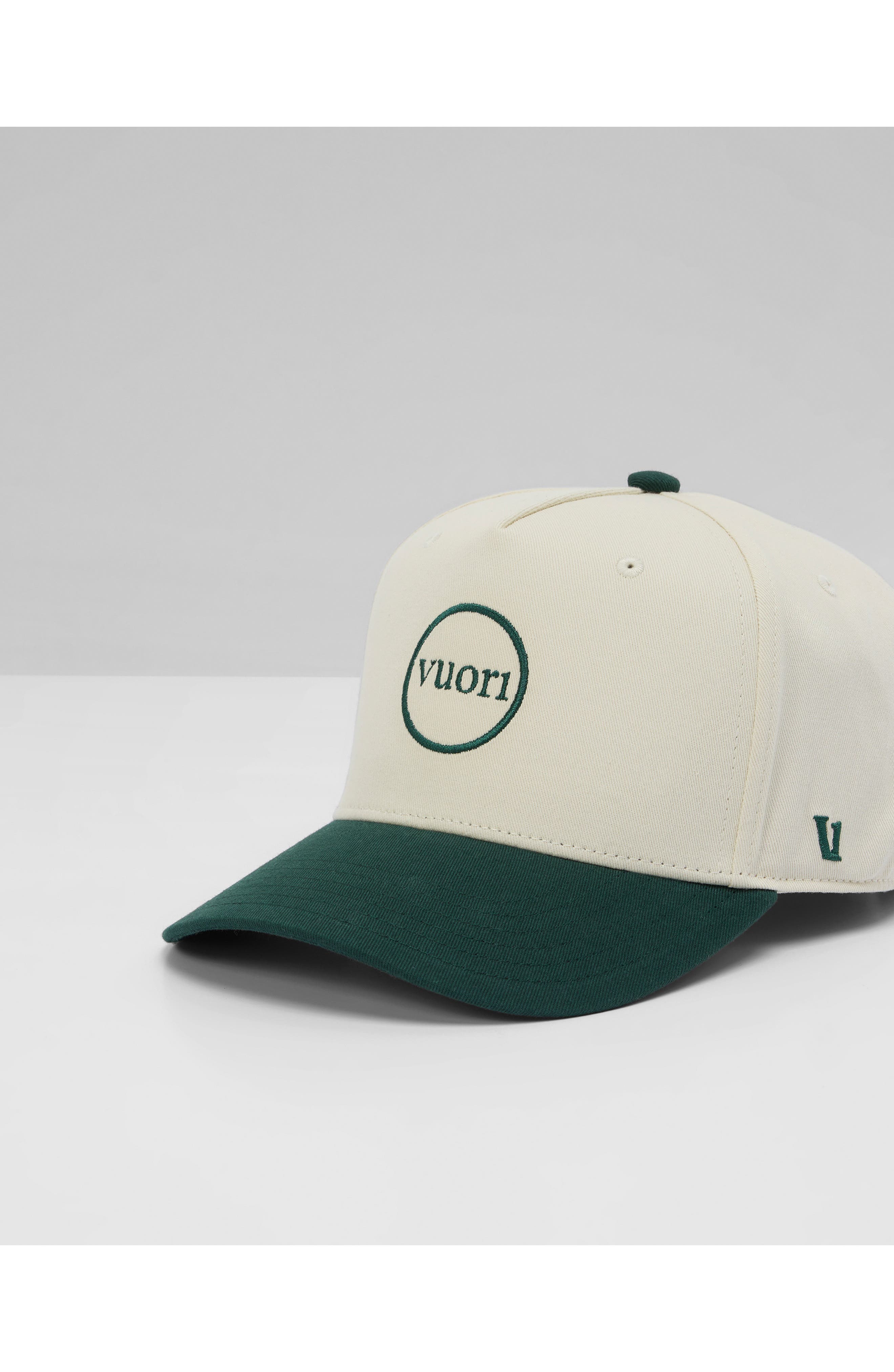 VUORI CLASSIC BASEBALL HAT ONE SIZE YELLOW GOLD COLOR NWT unisex Vuori Dad Hat – Low Profile Navy Hat – Vuori main image 2