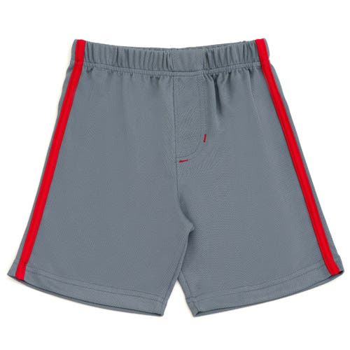 Disney T-shirt & Mesh Shorts Set In Red