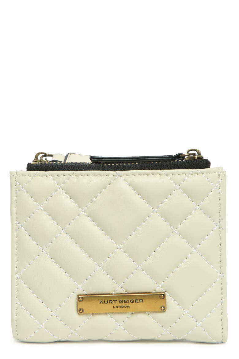 B Mini Purse, Main, color, NATURAL