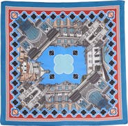 Callas Milano Milan Silk Scarf