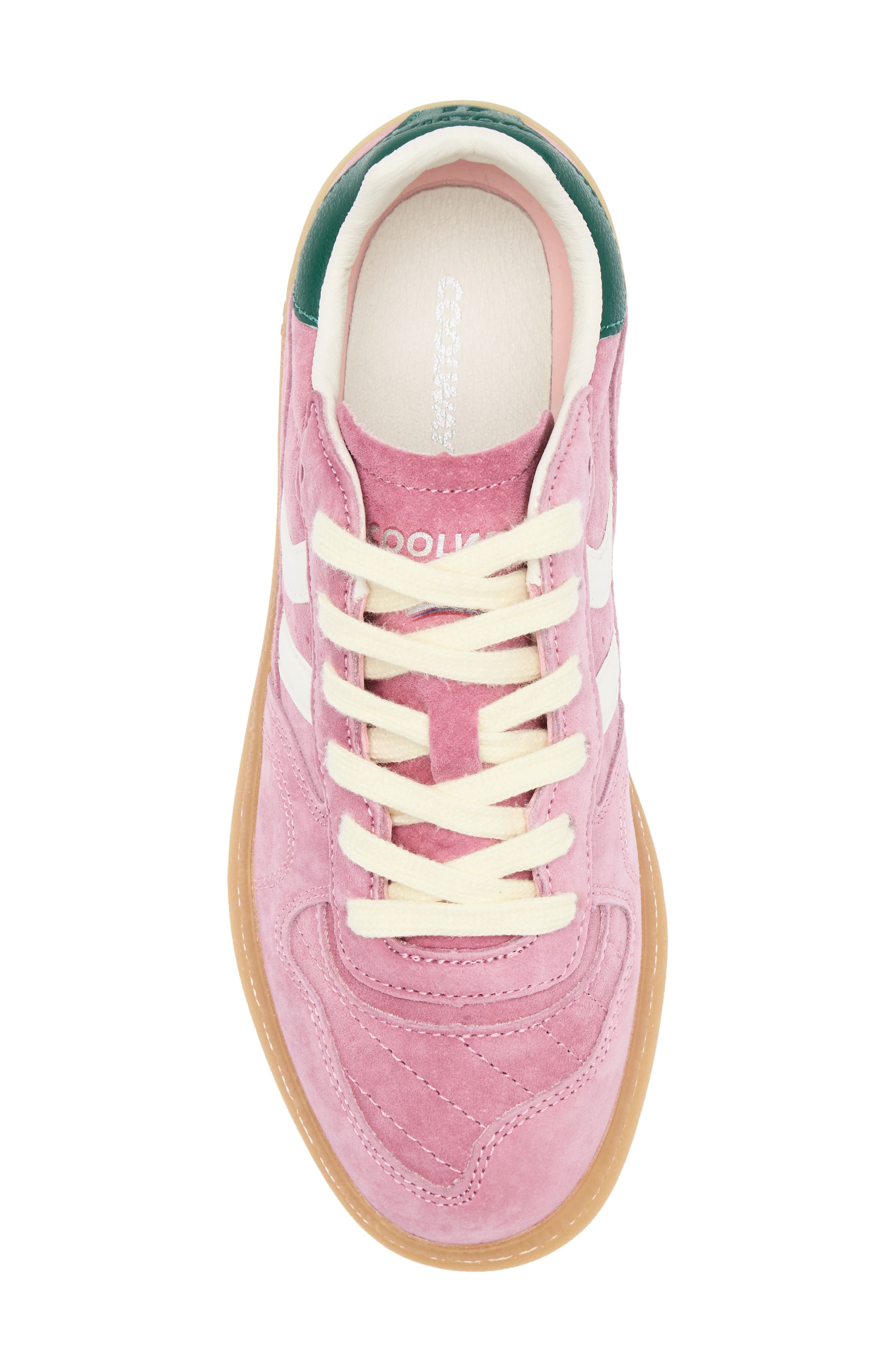 Goal Sneaker, Alternate, color, PINK LEMONADE