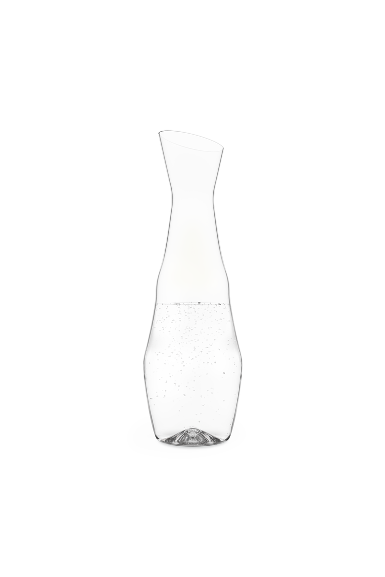 Josephine Carafe, Alternate, color, CLEAR