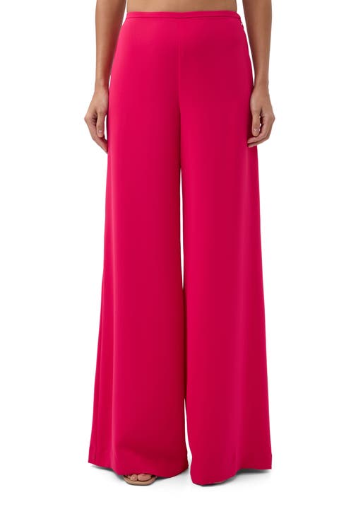 Long Weekend Wide Leg Pant