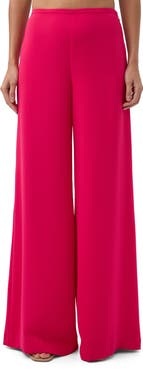 Trina Turk Long Weekend Wide Leg Pant