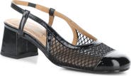 Fly London Soki Slingback Pump