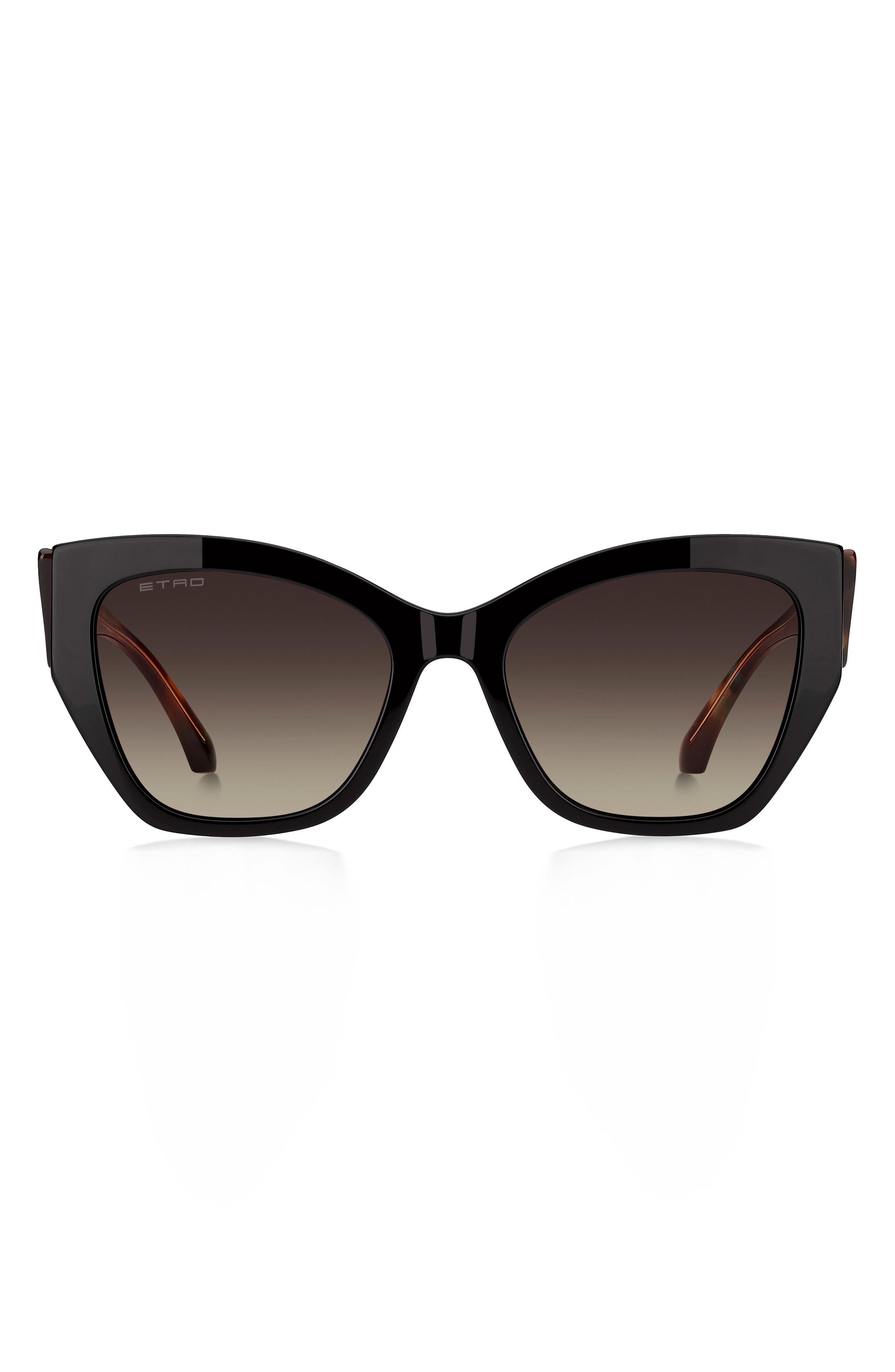 selected BLACK GREEN HAVANA/ BROWN SF