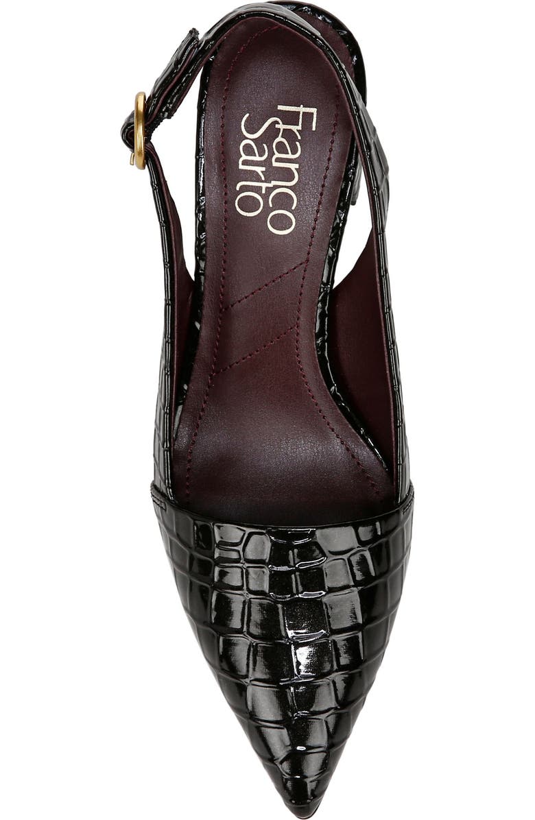 Franco Sarto Trista Slingback Pump, Alternate, color,