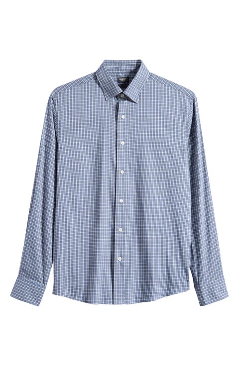 The Movement Button-Up Shirt