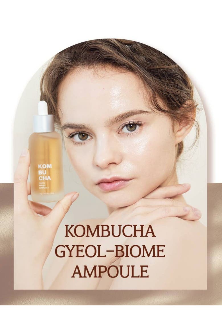 Kombucha Gyeol-Biome Ampoule, Alternate, color, None