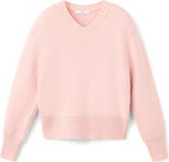 MANGO V-Neck Sweater