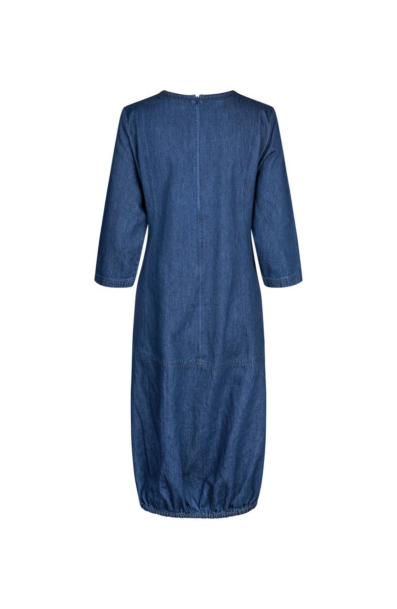 Masai Copenhagen MaNiritha Tunic Dress, Alternate, color, Dark Denim