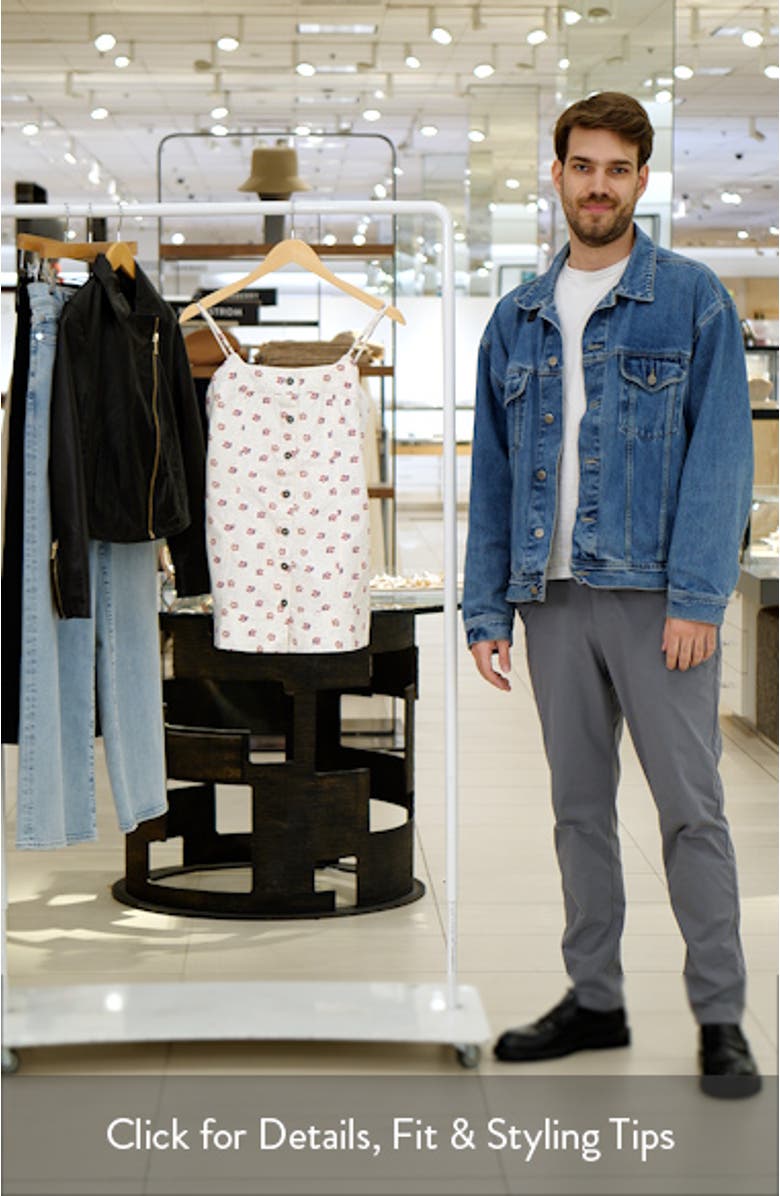 Maddie Floral Print Sleeveless Top, sales video thumbnail