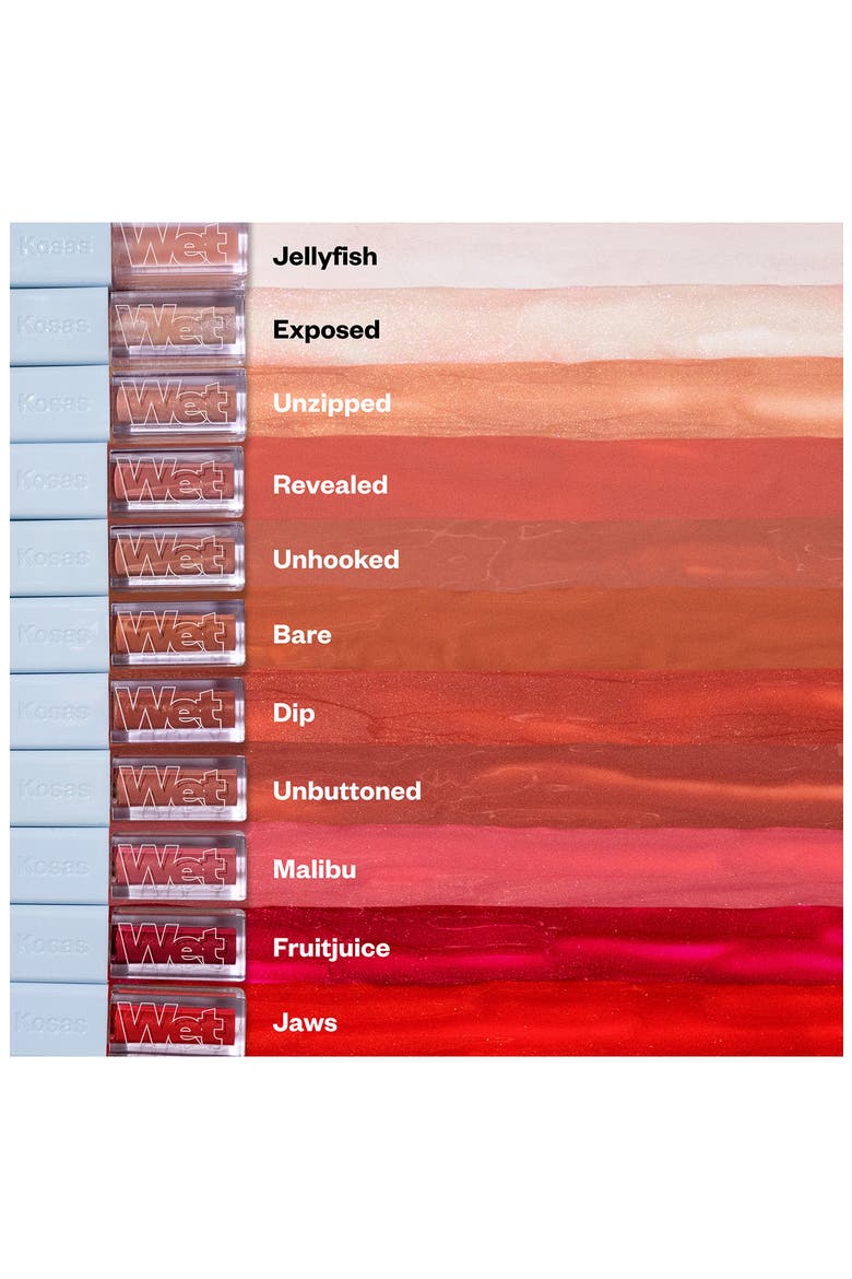 Wet Lip Oil Gloss, Alternate, color, GRAPESICLE