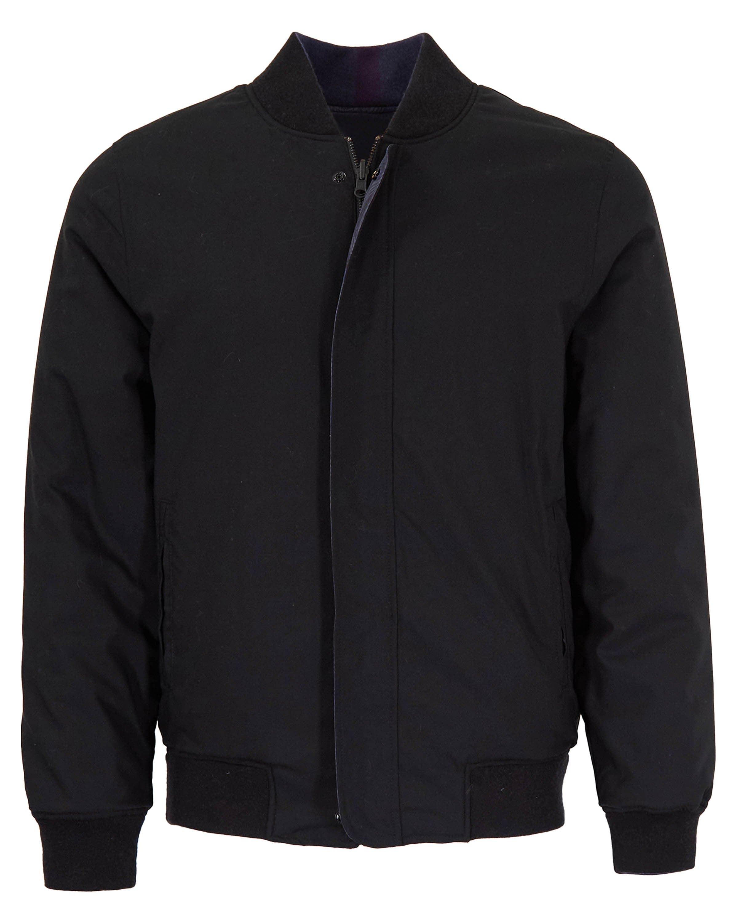 Jenkin Reversible Bomber Jacket