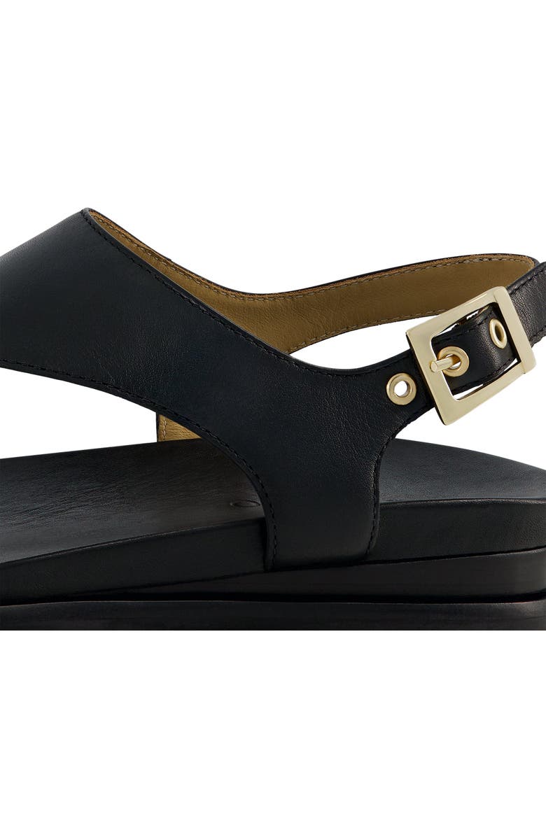 Bernardo Footwear Concord Demi-Wedge Sandal, Alternate, color,