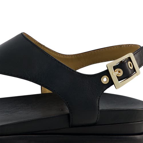 BERNARDO FOOTWEAR BERNARDO FOOTWEAR CONCORD DEMI-WEDGE SANDAL
