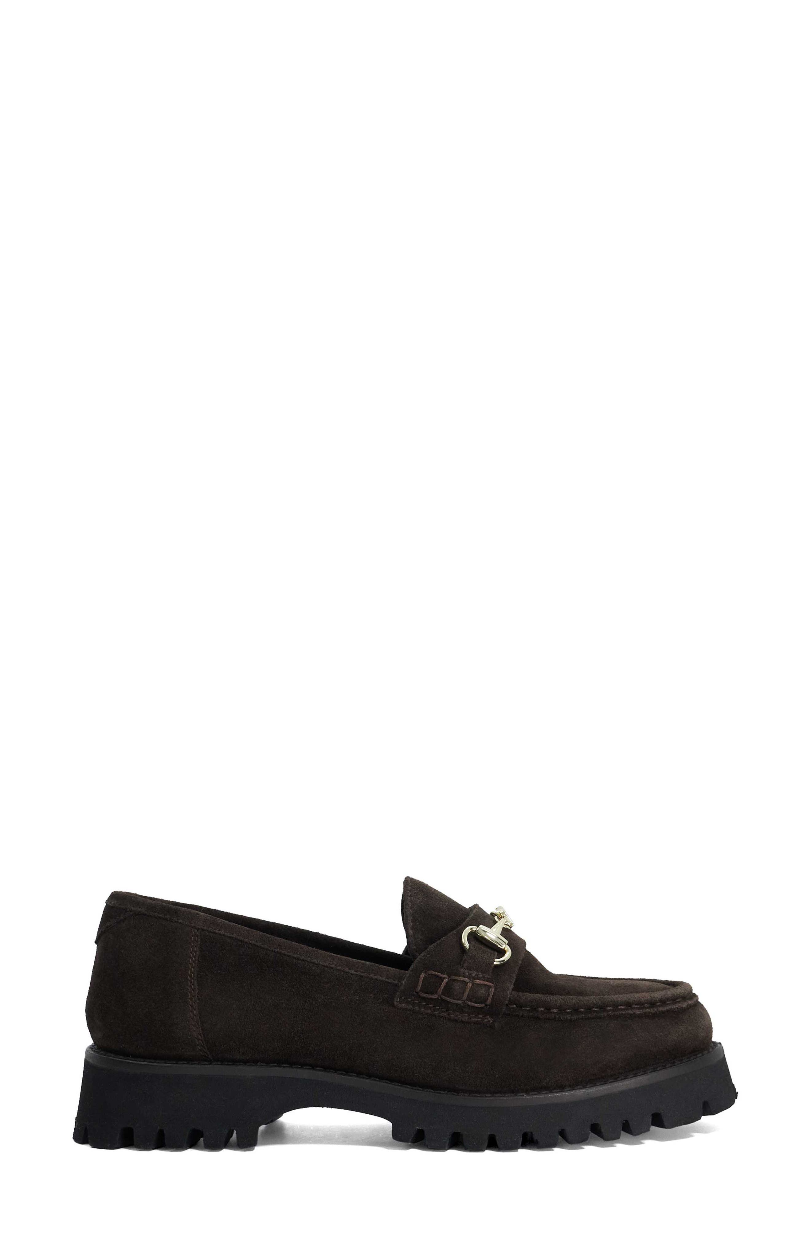 Grissini Loafer, Alternate, color, BROWN