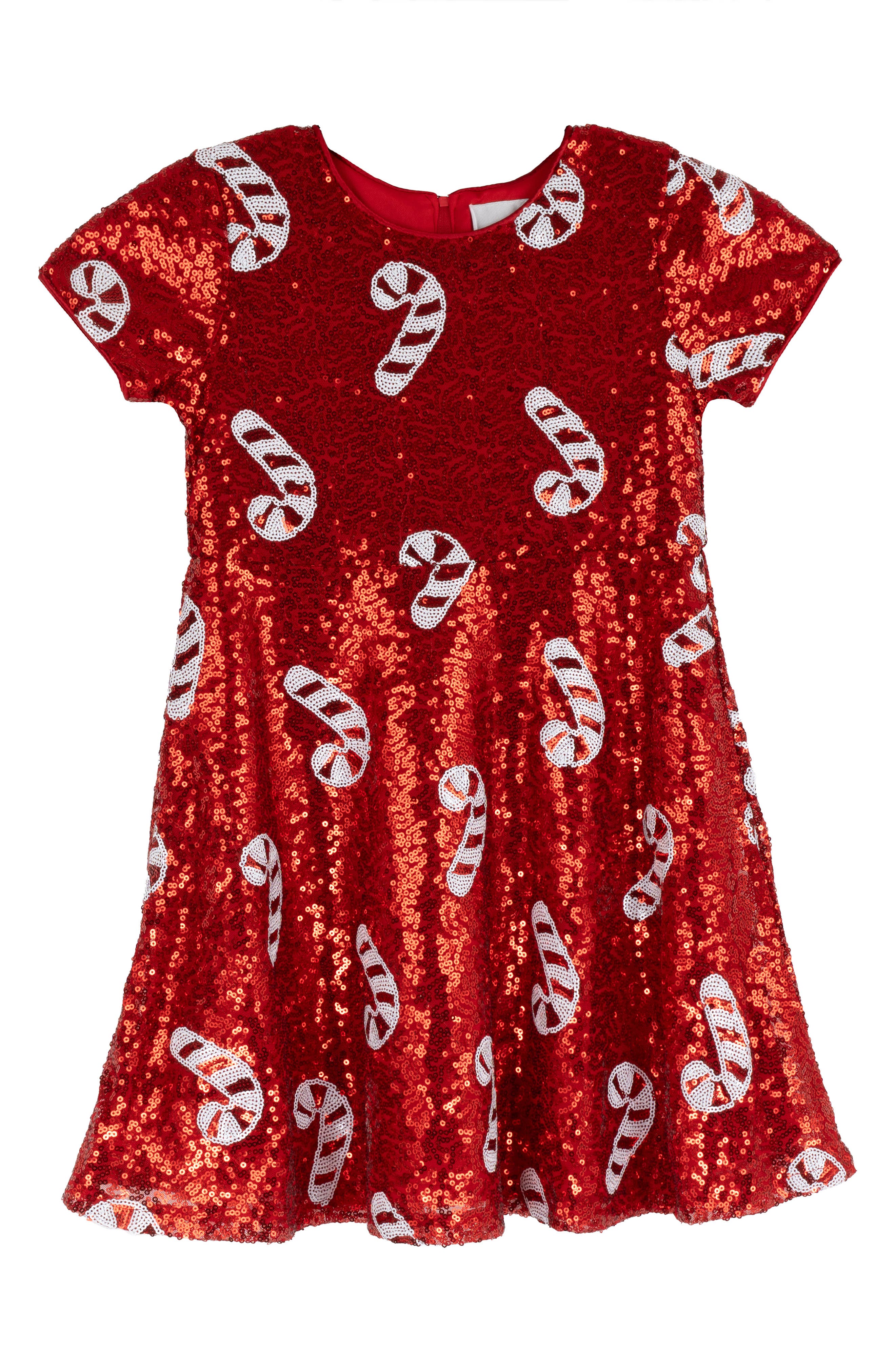 selected RED