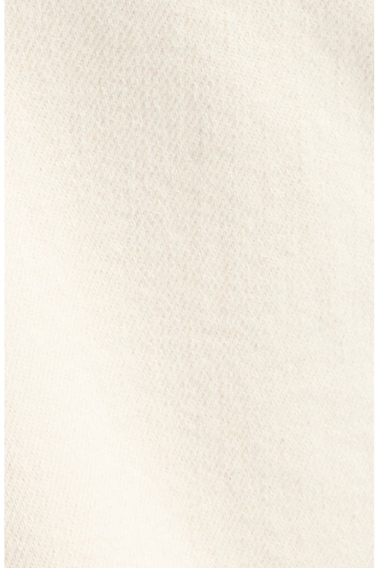 Virna Straight Leg Jeans, Alternate, color, NATURAL